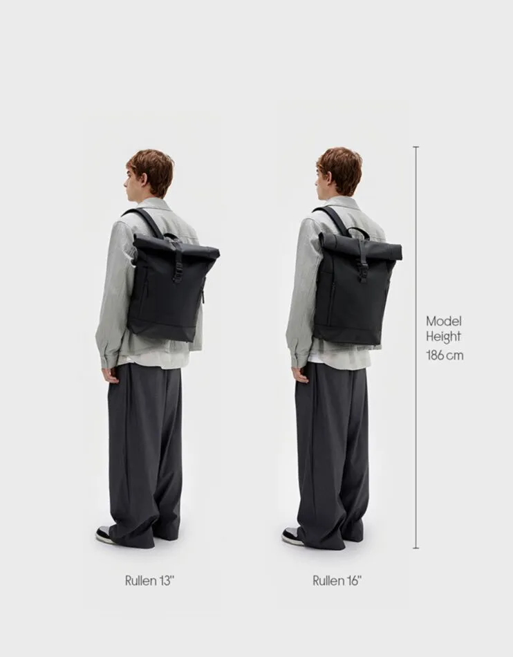 Spläsh Rolltop Backpack - 14" - Waterprooff & Durable Laptop Bag