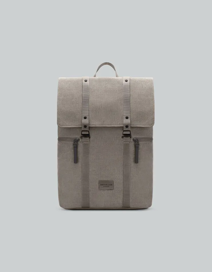 Spläsh 2.0 Backpack 14” Weave, Grey | Canvas Laptop Bag