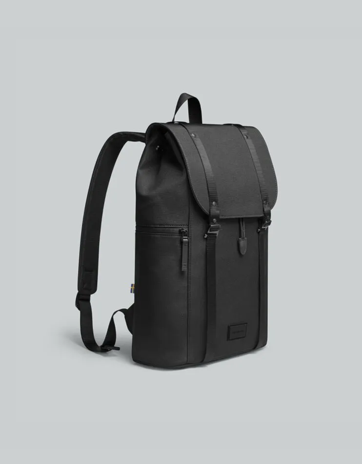 Spläsh 2.0 Backpack - 16” Weave, Black | Laptop Bag