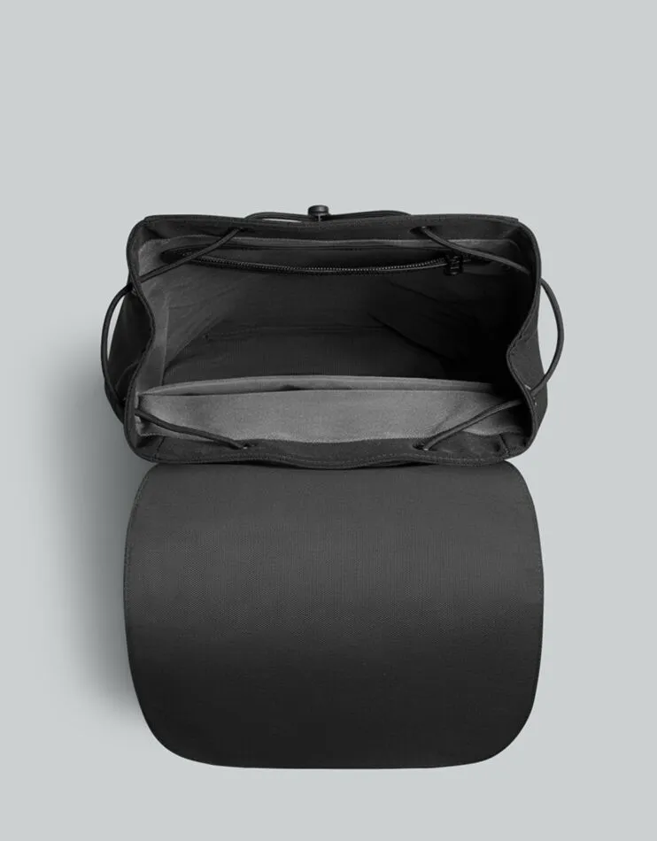 Spläsh 2.0 Backpack - 16” Weave, Black | Laptop Bag