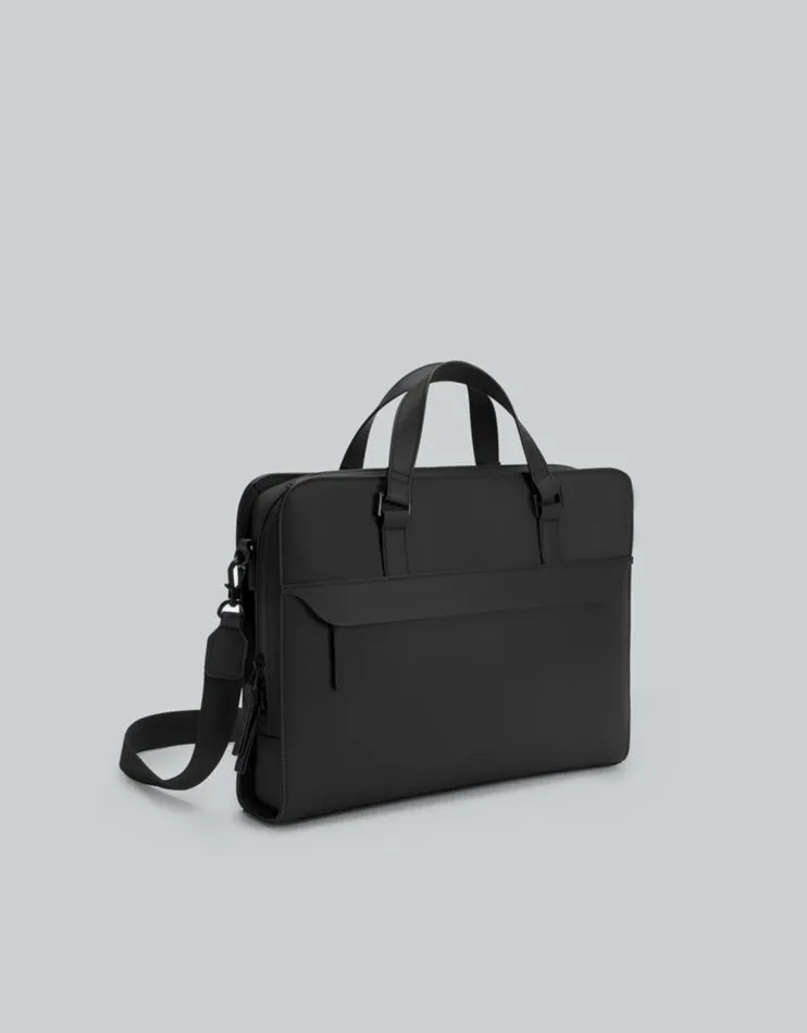 Spläsh Bpro Briefcase - 14" – Waterproof Business Laptop Bag