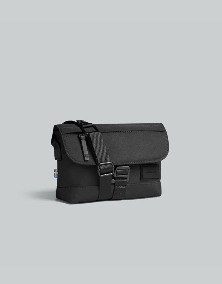 Spläsh Crossbody - Weave Black