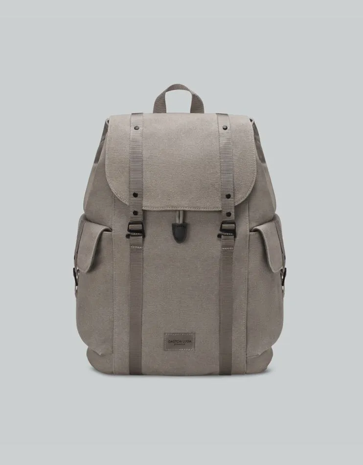 Spläsh Utility Backpack - 16" Weave Grey