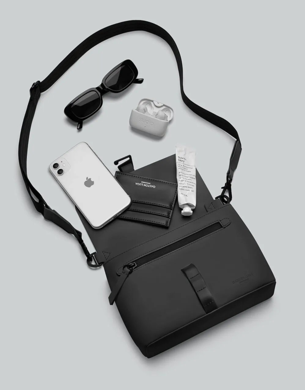 Spläsh Crossbody Bag | Lightweight & Waterproof for Everyday Essentials