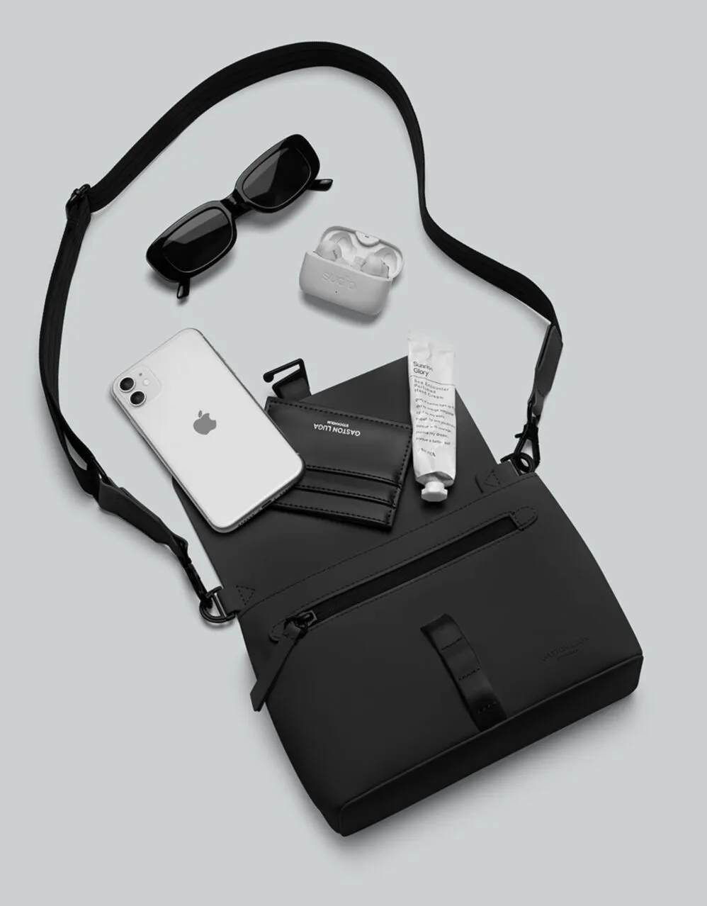 Spläsh Crossbody Bag | Lightweight & Waterproof for Everyday Essentials