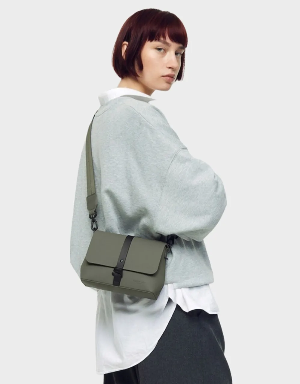 Spläsh Crossbody Bag | Lightweight & Waterproof for Everyday Essentials