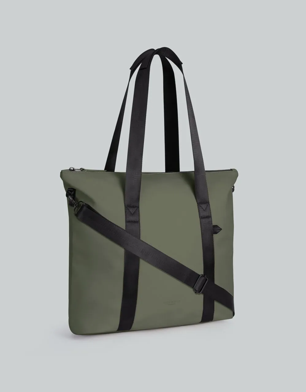 Däsh Shopper – Waterproof Eco Tote for Daily Essentials