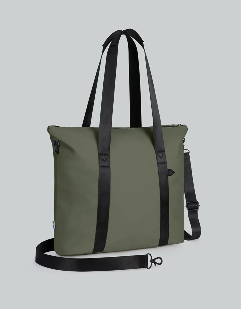 Däsh Shopper – Waterproof Eco Tote for Daily Essentials