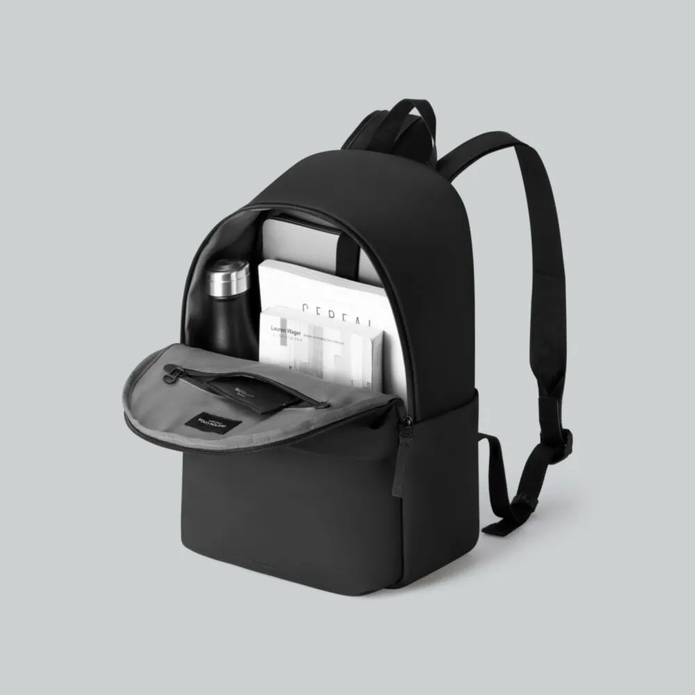 Däsh Uni Backpack 14" – Eco-Friendly & Waterproof Commuter Bag