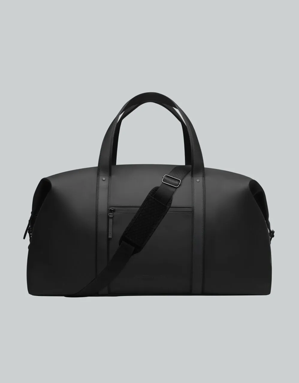 Däsh Weekender 2.0 Large - Black | Waterproof Travel Duffel