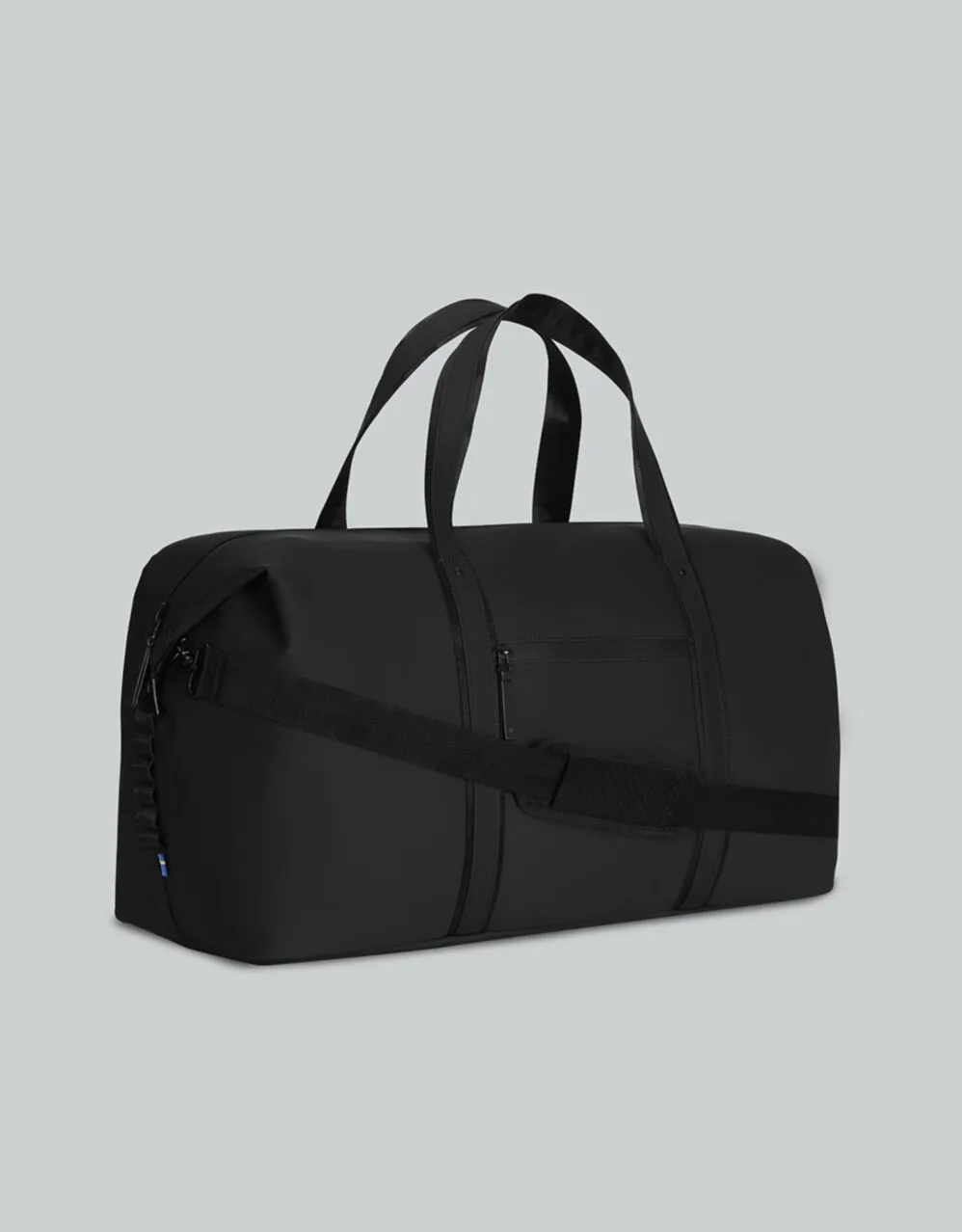 Däsh Weekender 2.0 Large - Black | Waterproof Travel Duffel