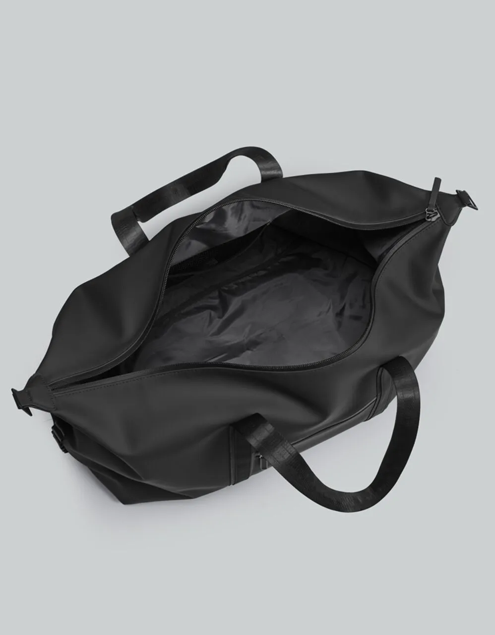 Däsh Weekender 2.0 Large - Black | Waterproof Travel Duffel