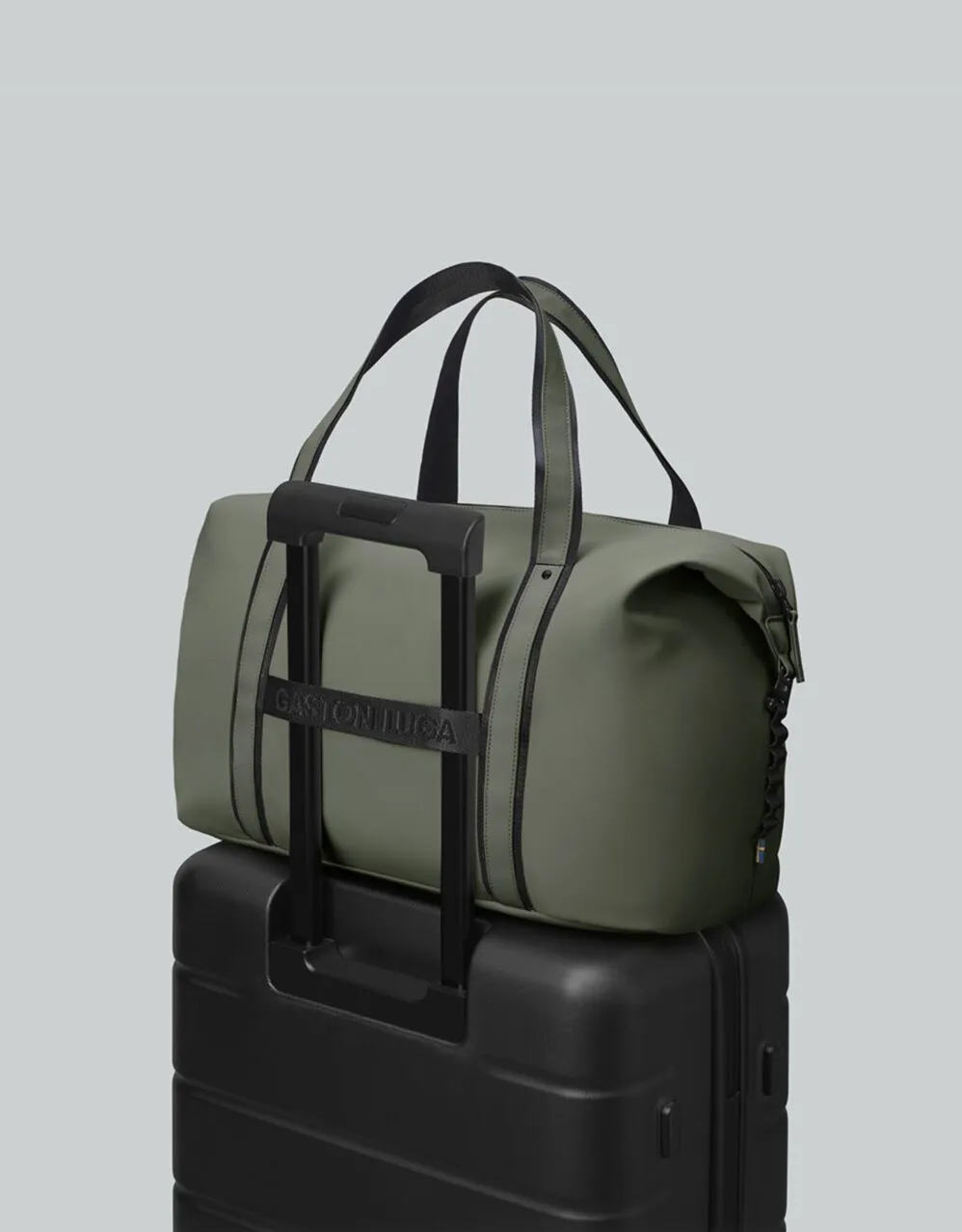 Däsh Weekender 2.0 Medium | Waterproof Travel Duffel