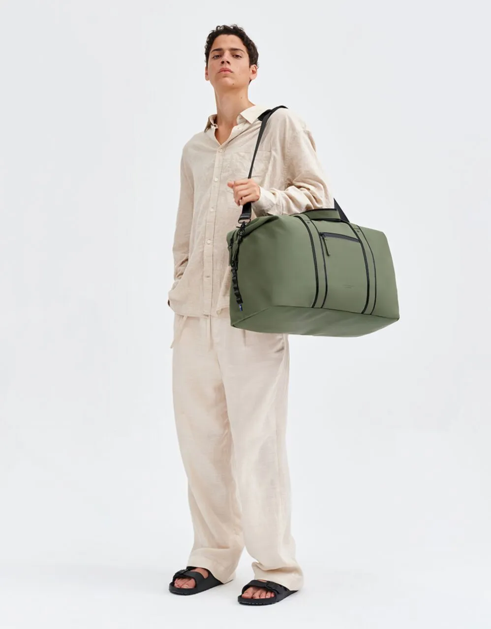 Däsh Weekender 2.0 Medium | Waterproof Travel Duffel