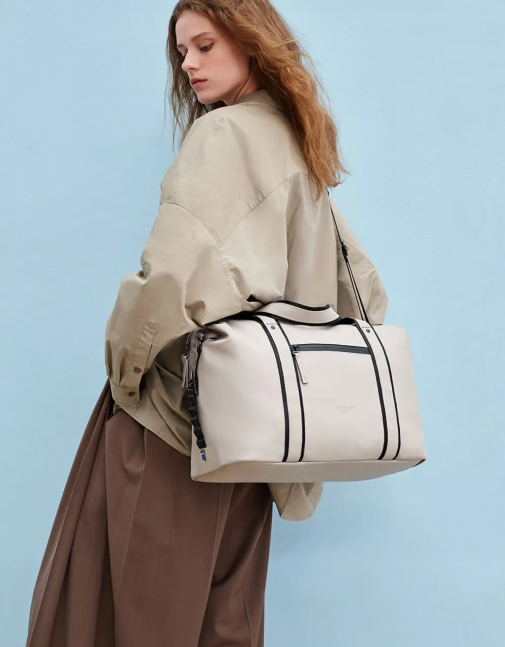 Däsh Weekender 2.0 small | Waterproof Travel Duffel