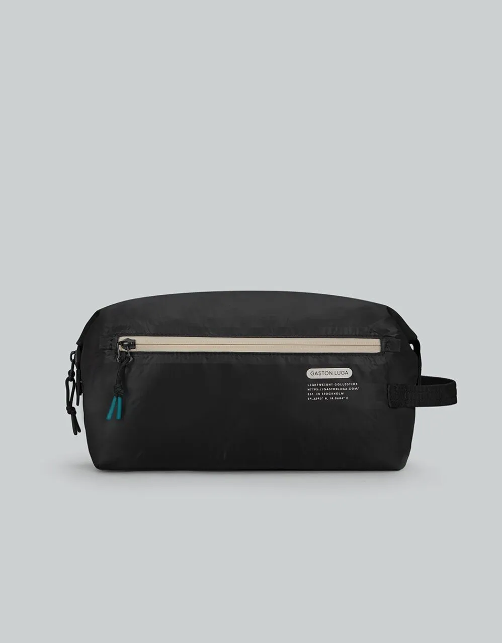 Washer Bag - Brevetto Foredit • Alfaholics
