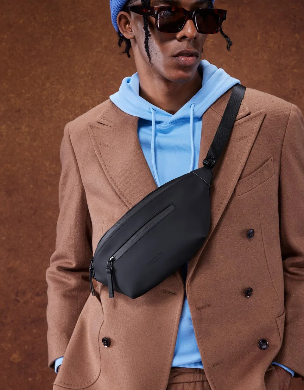 Splash Bum Bag Black