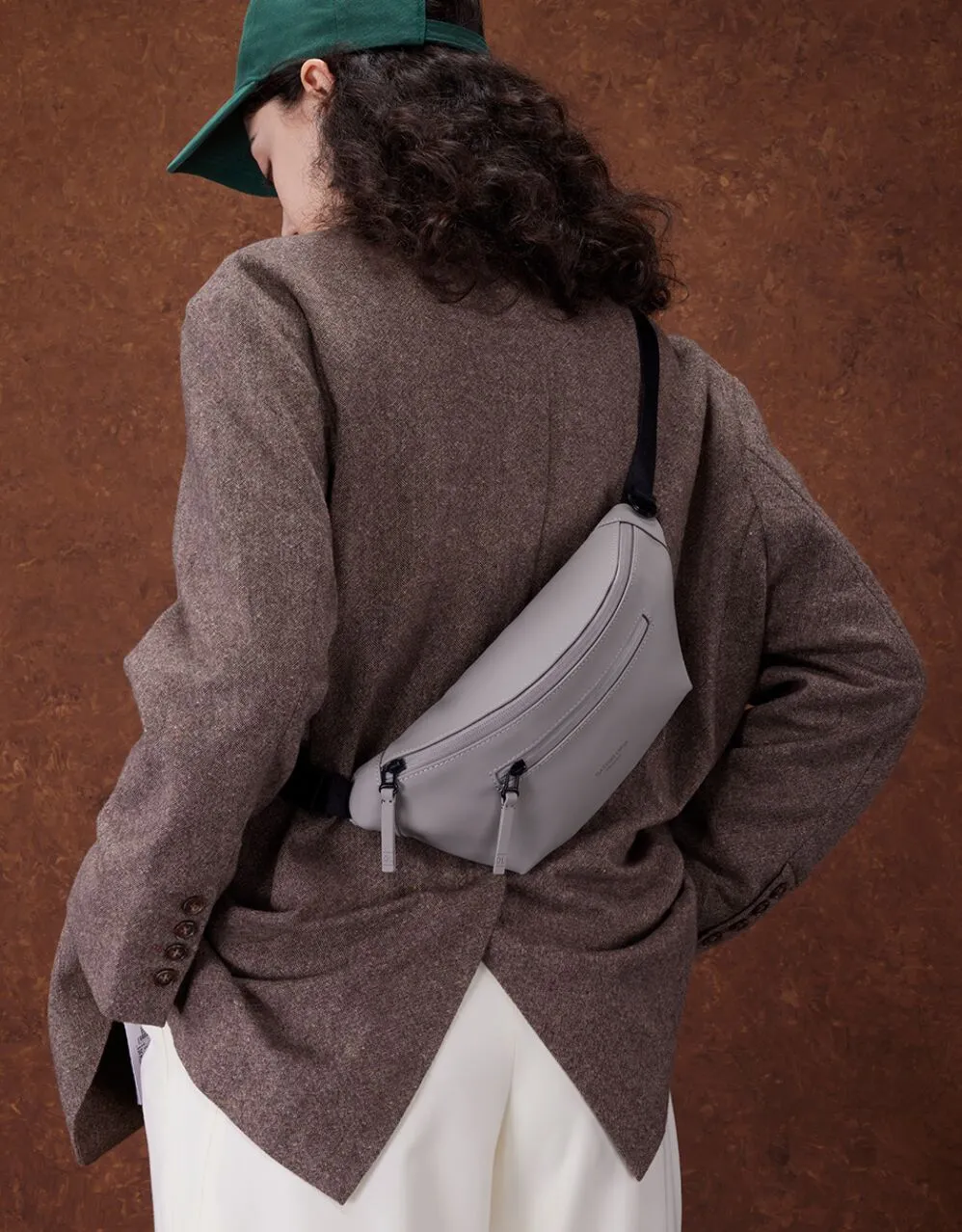 Spläsh Bum Bag Taupe