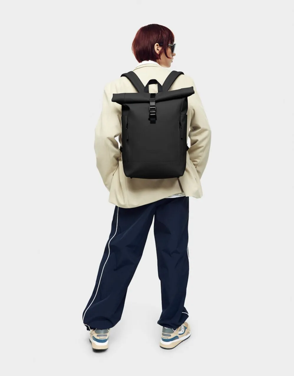 Rullen - Laptop Backpack of Waterproof material (Up to 13 inch)