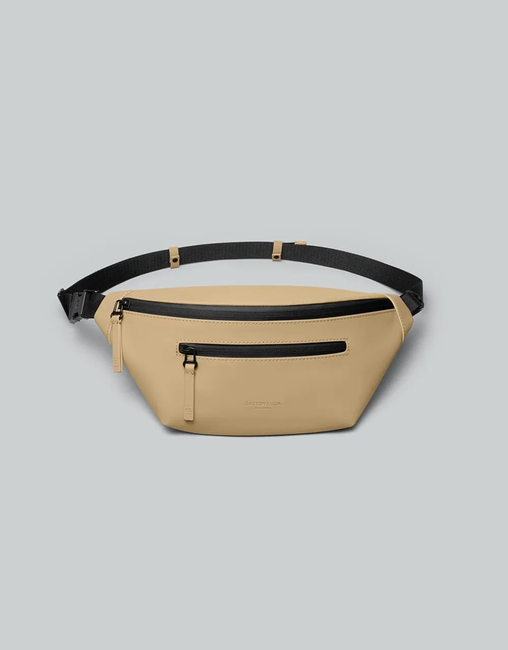 【美品】GASTON LUGA スプラッシュバムバッグ スプラッシュバムバッグ: プレミアム防水ファッションバッグ