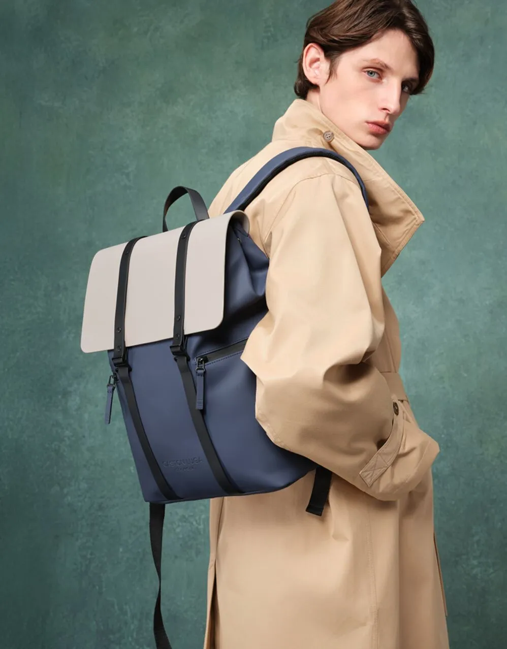 Spläsh 2.0 -14" Backpack | Waterproof, Slim Design for Daily Use