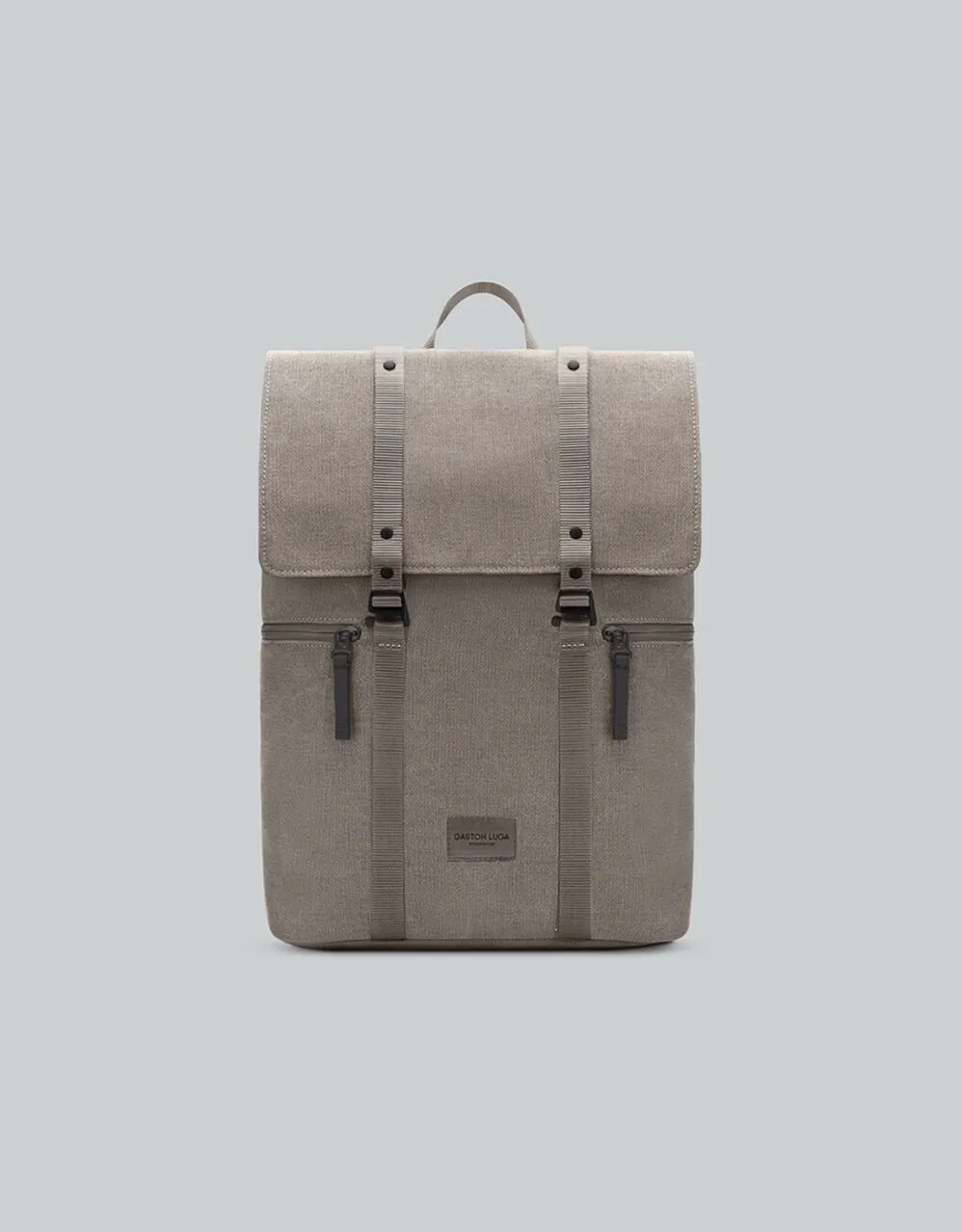 Spläsh 2.0 Backpack 14” Weave, Grey | Canvas Laptop Bag