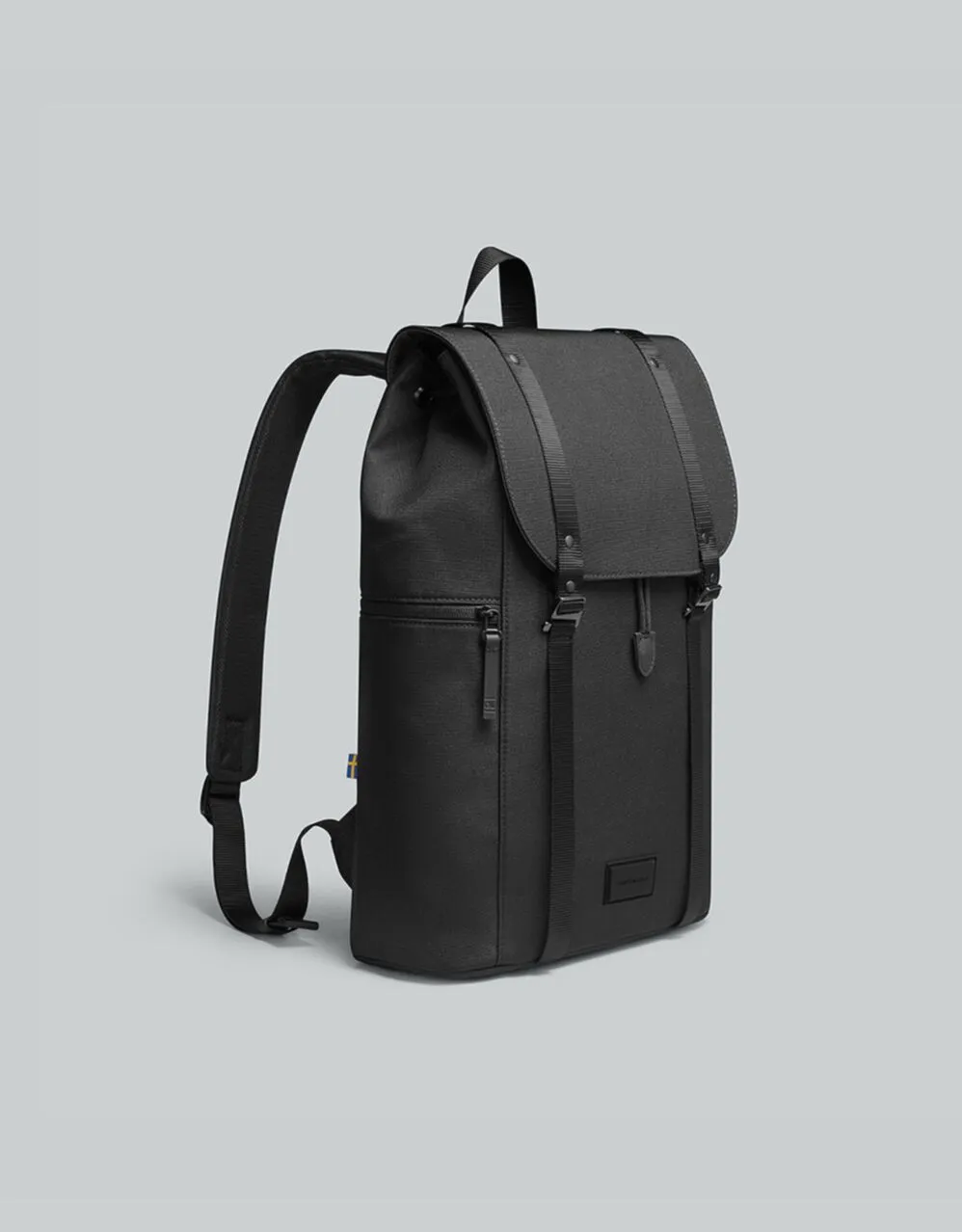 Spläsh 2.0 Backpack - 16” Weave, Black | Laptop Bag