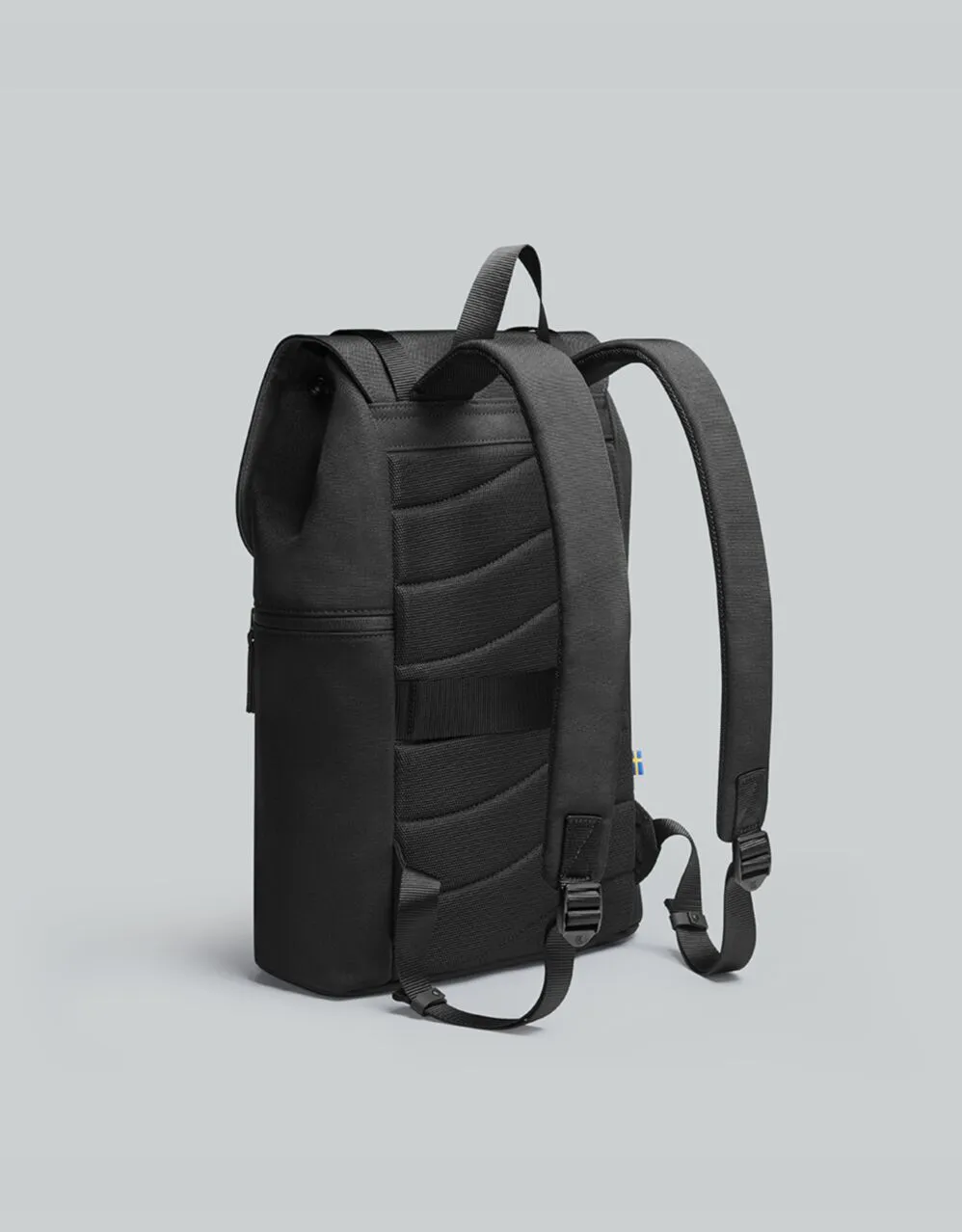 Spläsh 2.0 Backpack - 16” Weave, Black | Laptop Bag