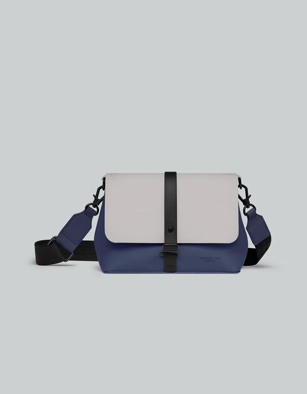 【GASTON LUGA】Splash Crossbody Bag ブラック Spläsh Crossbody Bag | Lightweight & Waterproof for Everyday