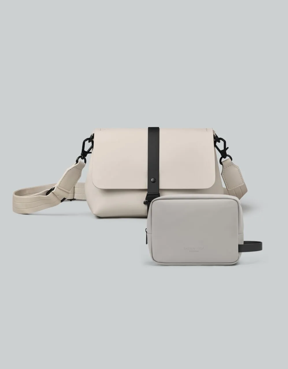 AVEC LA TROUPE 取り次ぎ × STUNNINGLURE ボディバッグ 