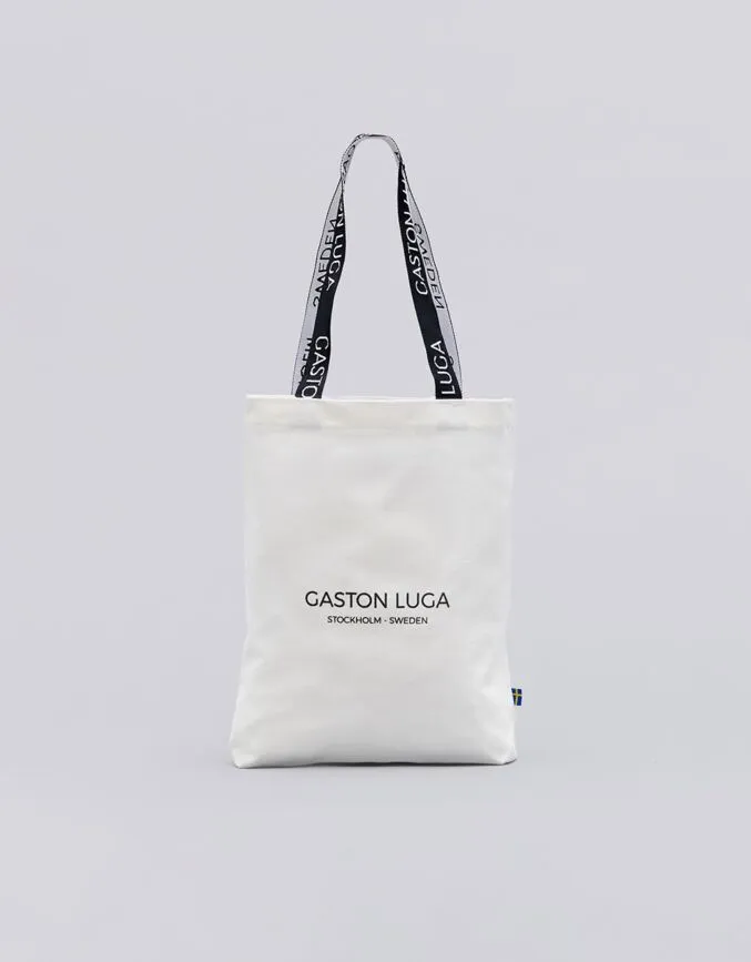 Gaston Luga 經典環保帆布袋 