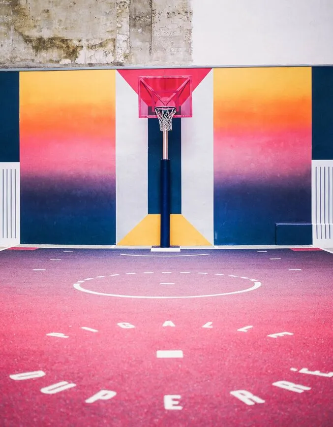 Neighborhoop - Kevin Couliau