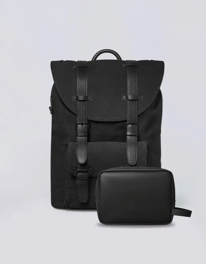 Clässic backpack + Accessory Set