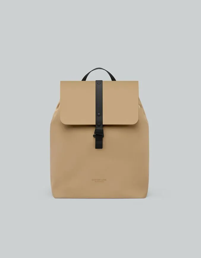 Däsh Bucket Backpack  Latte