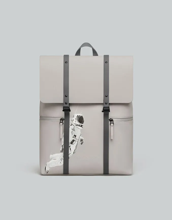 GL X Ricardo Rodriguez - Spläsh 2.0 16 Backpack เทา - ดำ