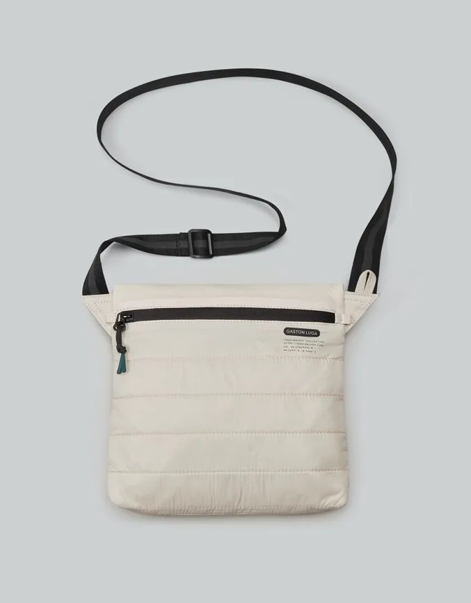 Lightweight Daybag Off White