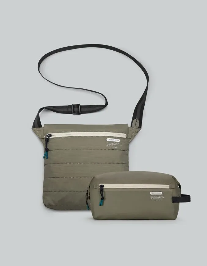 Lightweight bag + Washbag set