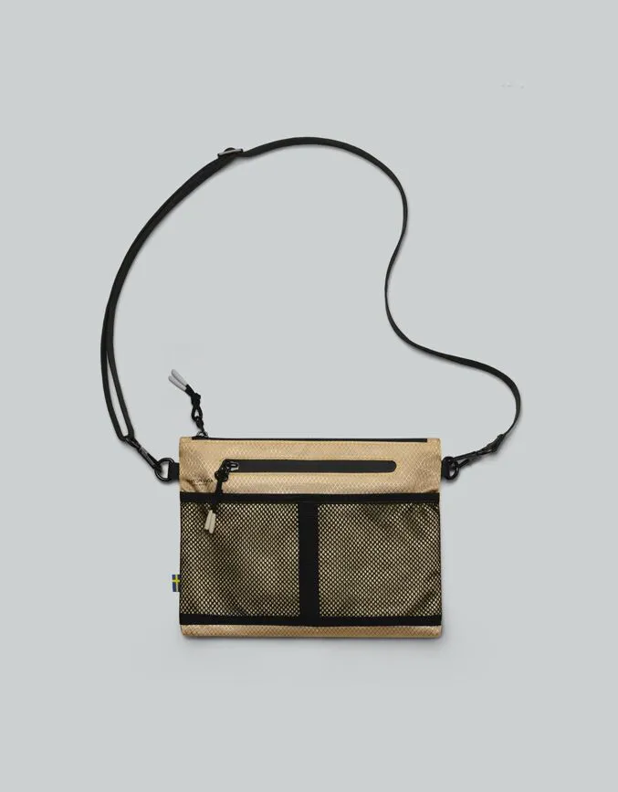 Lightweight Crossbody Latte