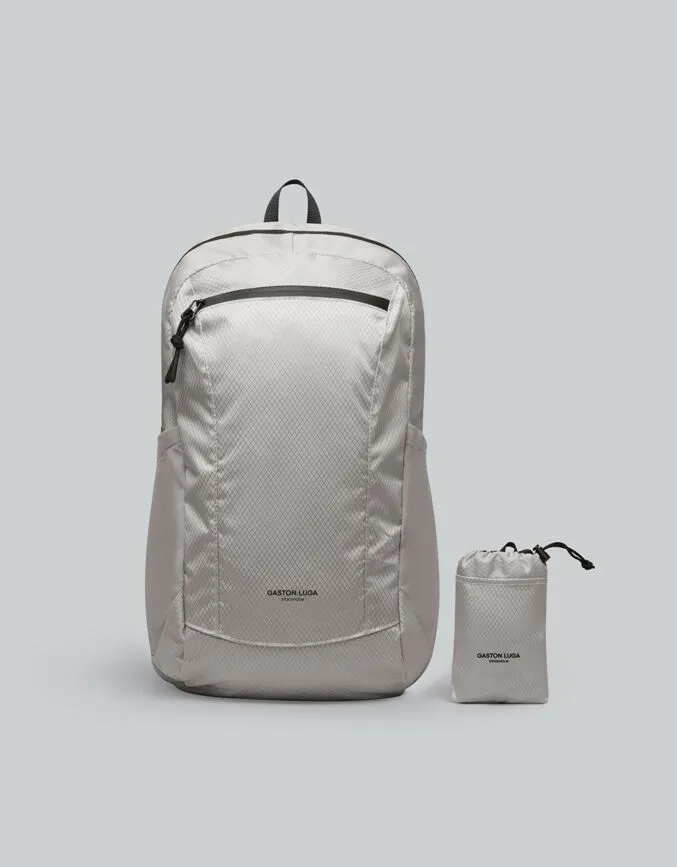 Lightweight Packable Backpack Taupe