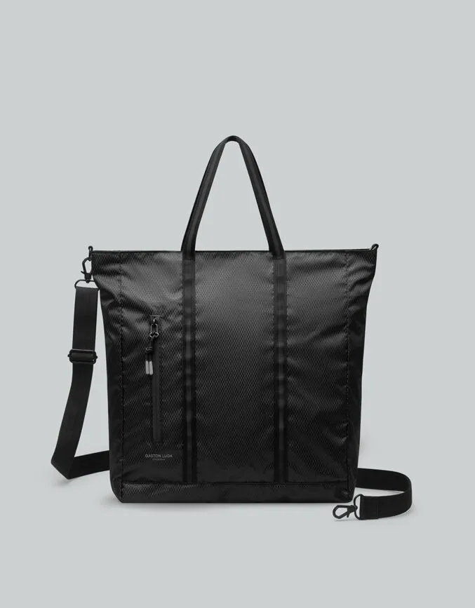 Lightweight Tote Black