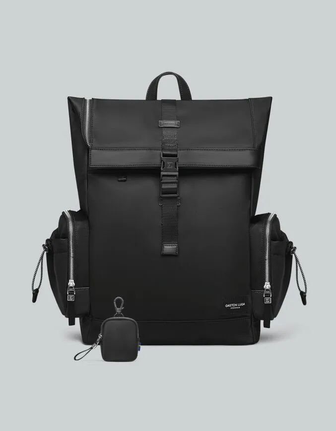 Resenär Backpack+ Accessory Set