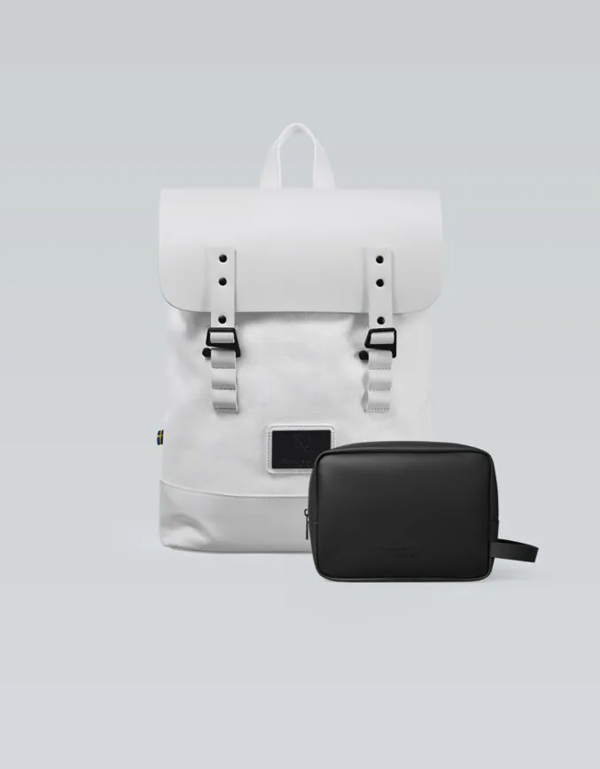 Pråper Backpack + Accessory Set (Worth SGD 308) 