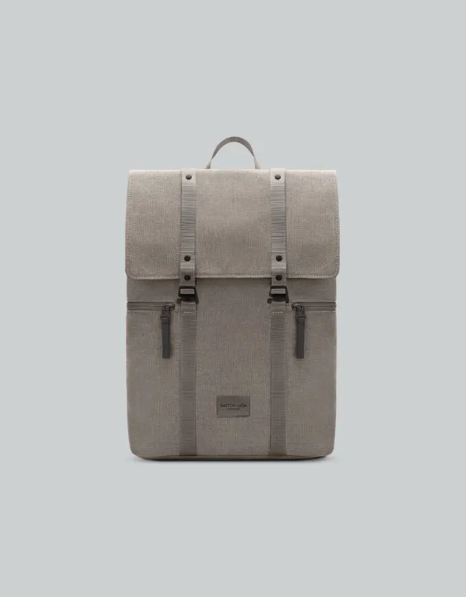 Spläsh Utility Backpack - 16" Weave Grey