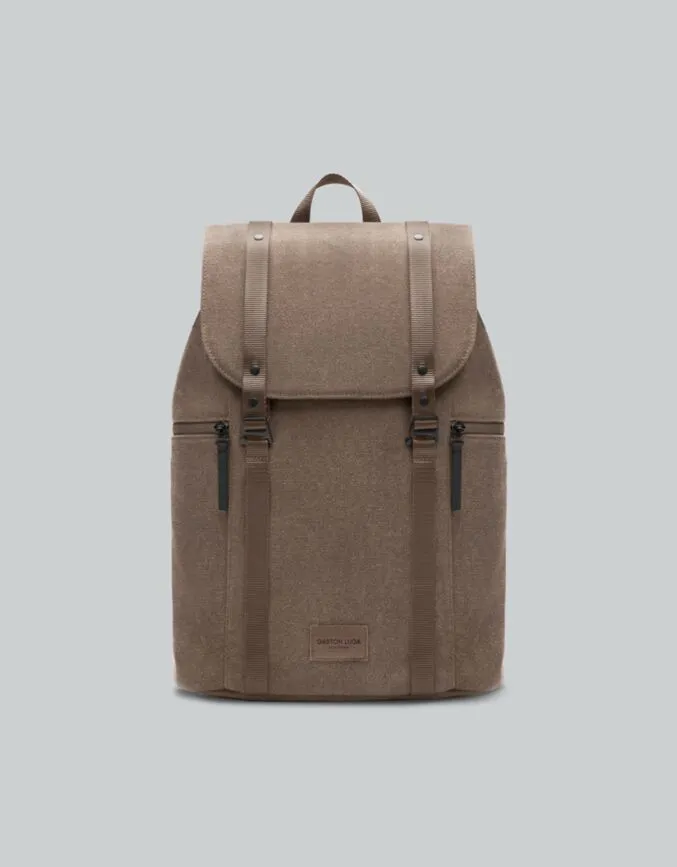 Spläsh Utility Backpack - 16" Weave Grey