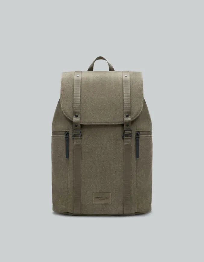 Spläsh Utility Backpack - 16" Weave Grey