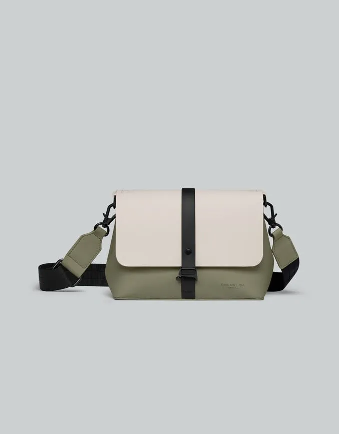 Spläsh Crossbody Bag Cloud Cream / Sauge