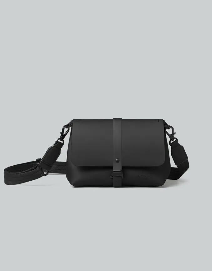 Spläsh Crossbody Bag (スプラッシュクロスボディバッグ)  ブラック(予約販売受付中 10月頃配送予定)