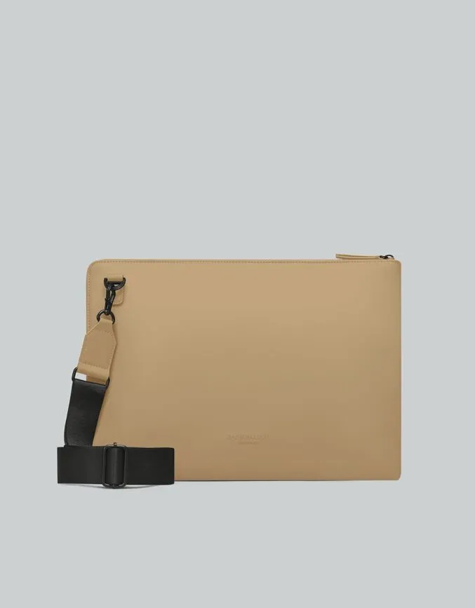 Spläsh Laptop Bag 15/16 Latte