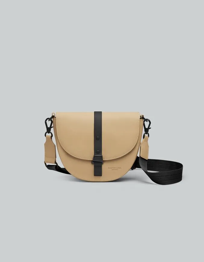 Spläsh Moon Crossbody 拿鐵棕