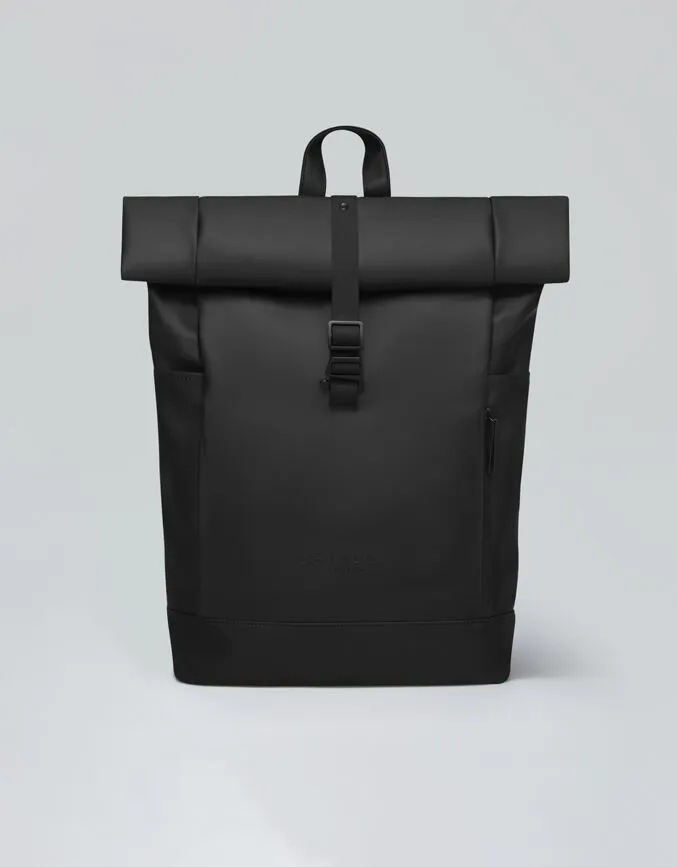 GASTON LUGA スプラッシュユーティリティバックパック 16\" ブラック Spläsh Utility Backpack 16